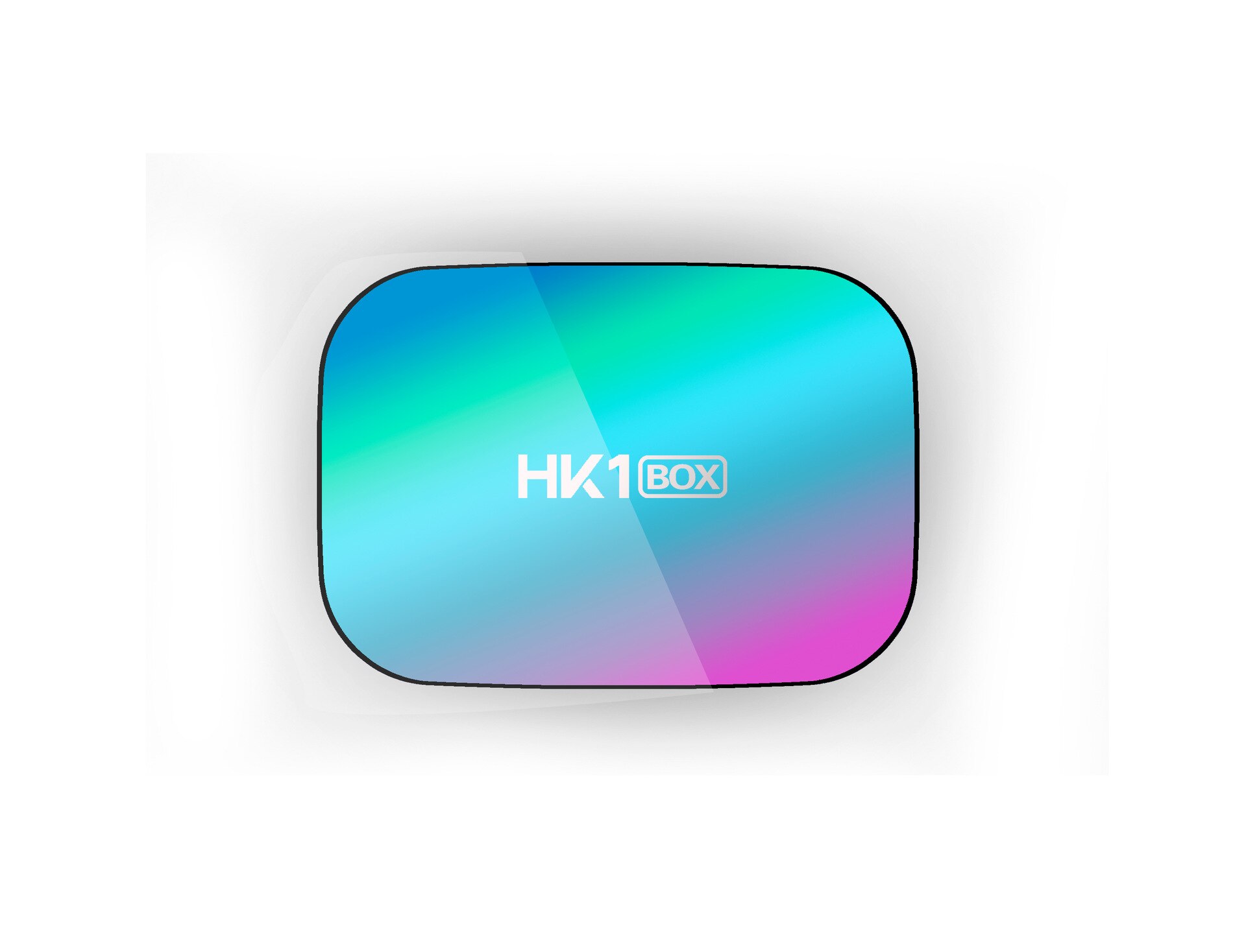 HK1 BOX  ڽ, ȵ̵ 9.0 TV ڽ, ͳ ÷̾,   W, IFI + BT, S905X3